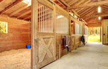 Cardurnock stable construction leads